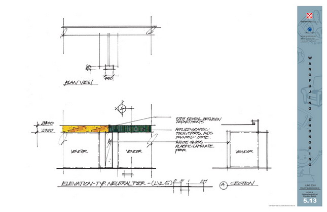 Indoor and outdoor works