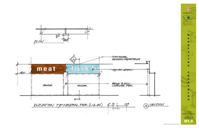 Indoor and outdoor works