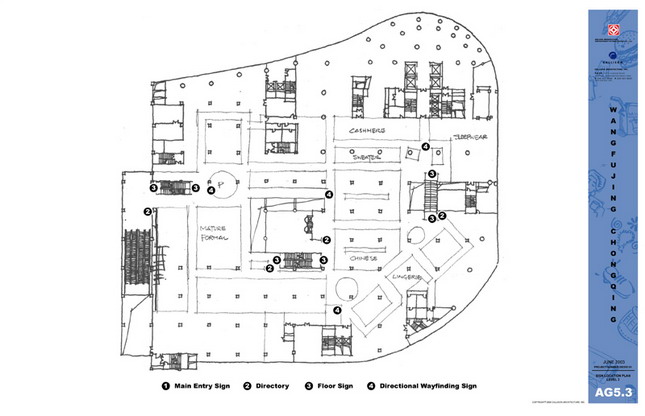 Indoor and outdoor works