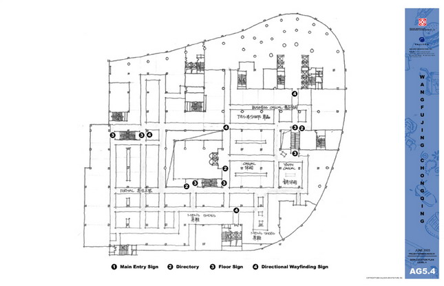 Indoor and outdoor works