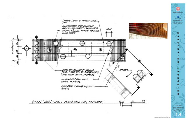 Indoor and outdoor works