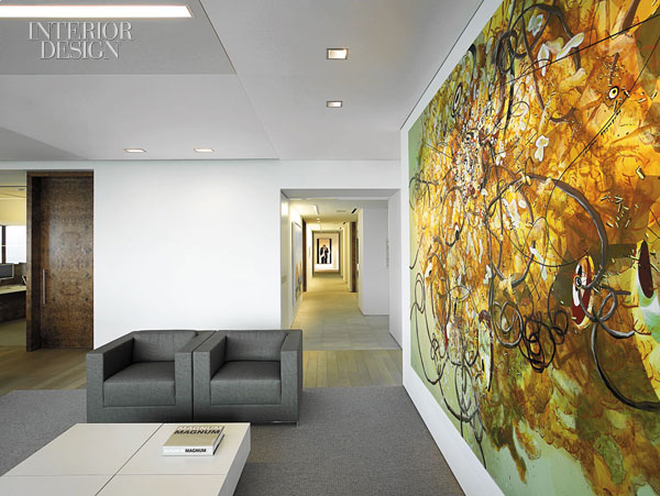 Indoor and outdoor works