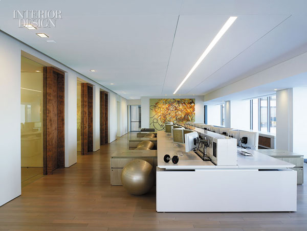 Indoor and outdoor works