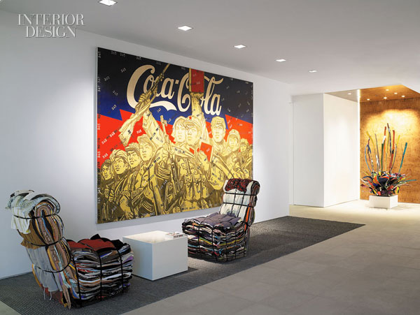 Indoor and outdoor works