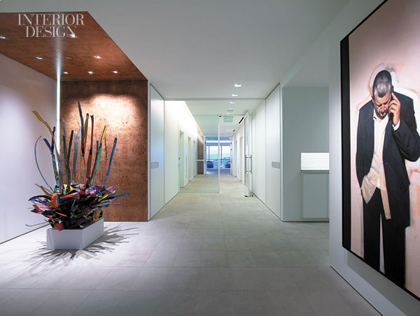 Indoor and outdoor works