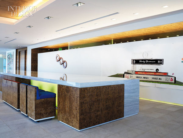 Indoor and outdoor works