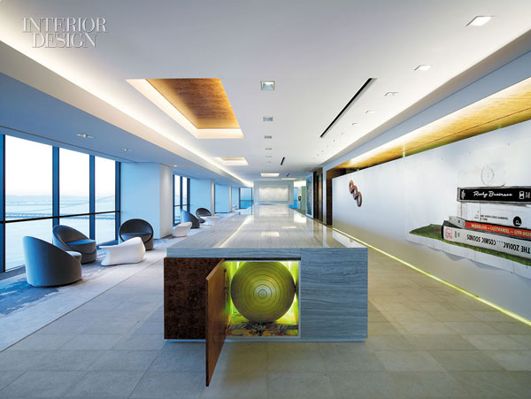 Indoor and outdoor works