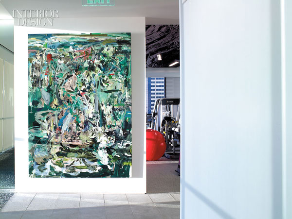 Indoor and outdoor works