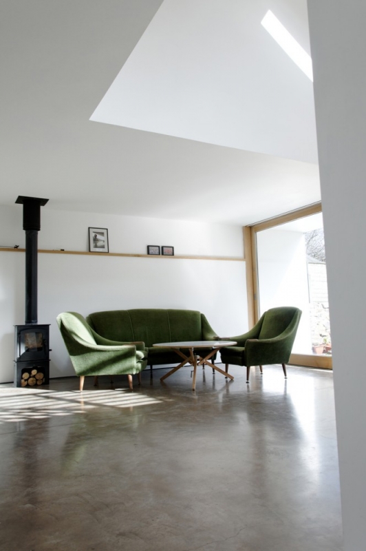 Indoor and outdoor works