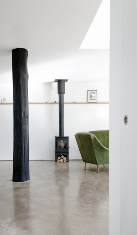 Indoor and outdoor works