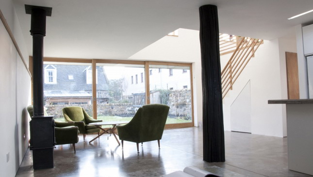 Indoor and outdoor works