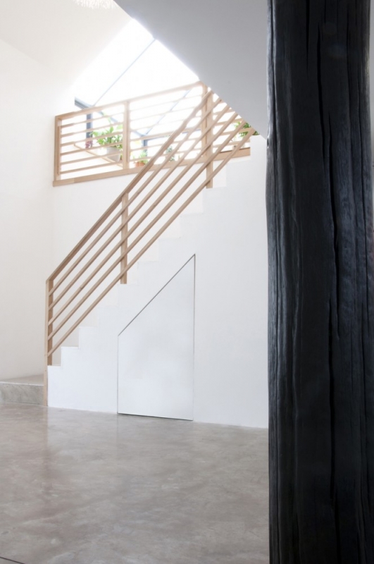 Indoor and outdoor works