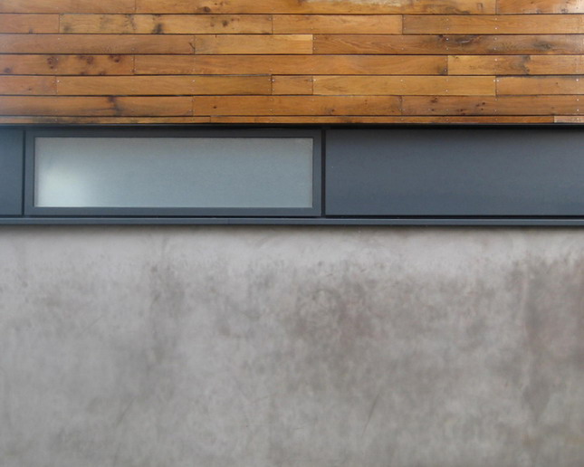 Indoor and outdoor works