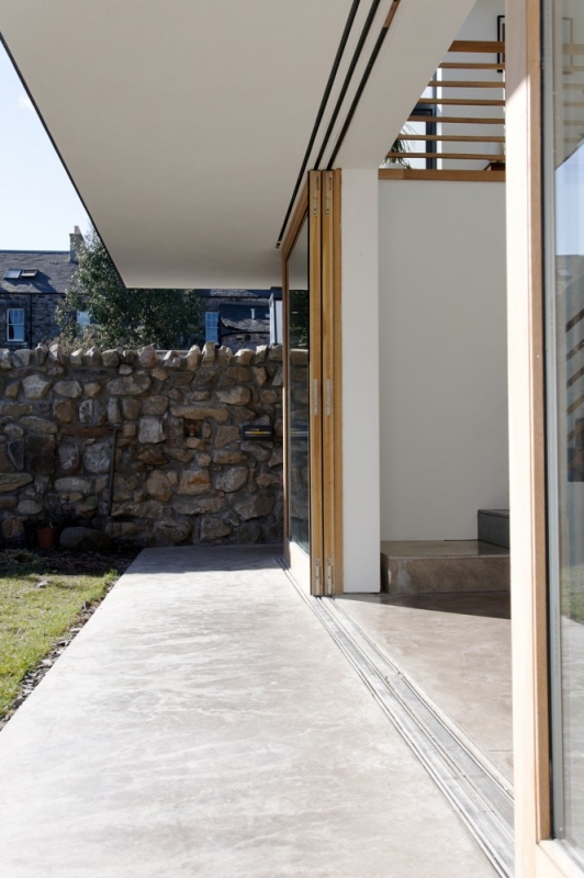 Indoor and outdoor works