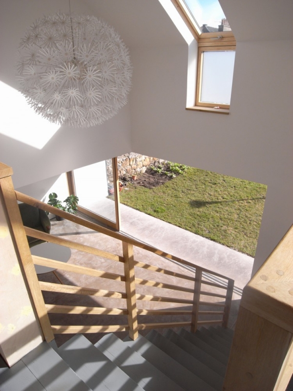 Indoor and outdoor works