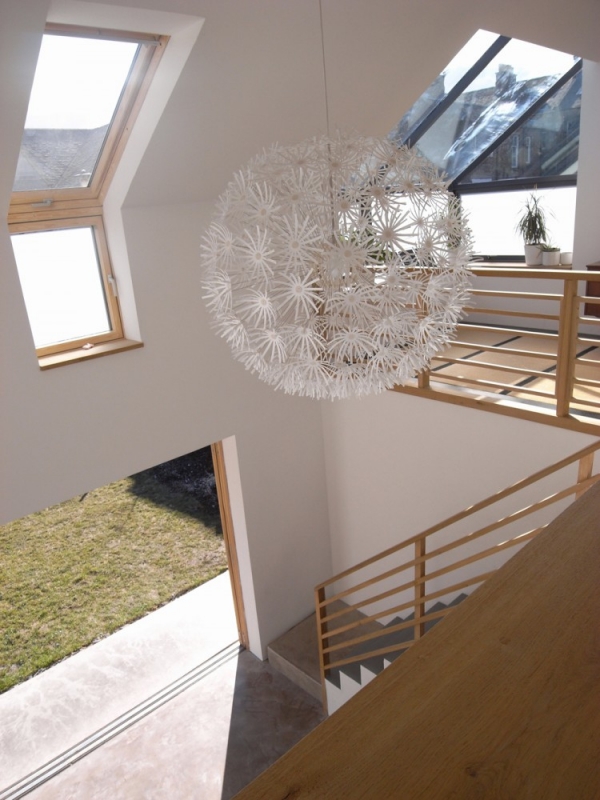 Indoor and outdoor works