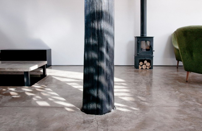 Indoor and outdoor works