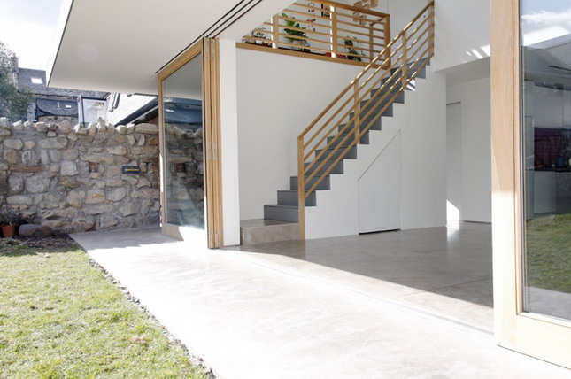 Indoor and outdoor works