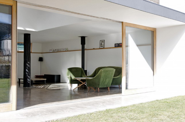 Indoor and outdoor works