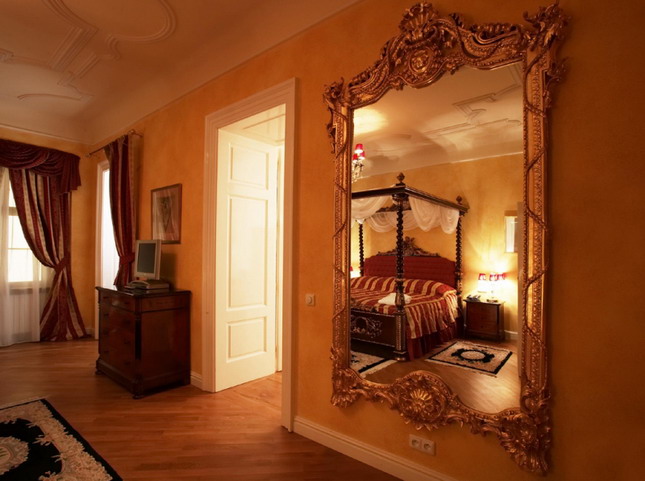 Indoor and outdoor works