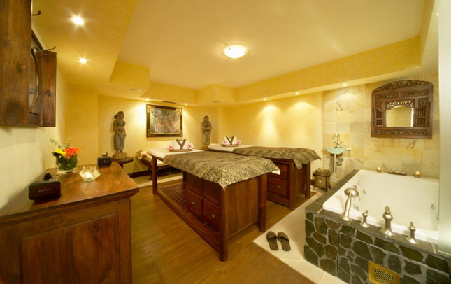 Indoor and outdoor works