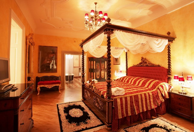 Indoor and outdoor works