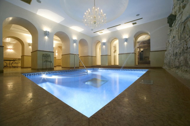 Indoor and outdoor works