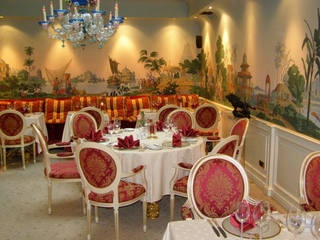 Indoor and outdoor works