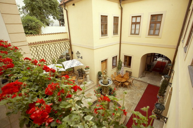 Indoor and outdoor works
