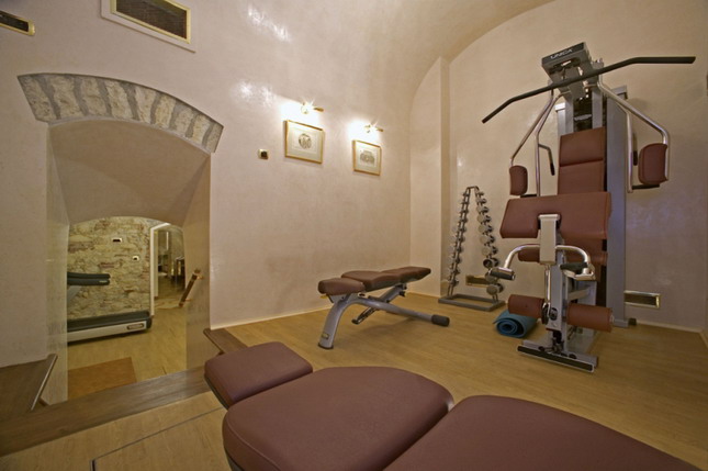 Indoor and outdoor works