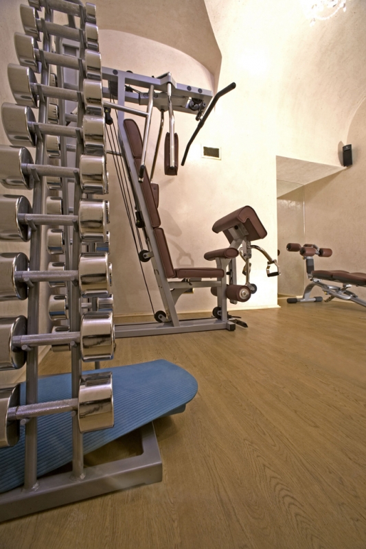 Indoor and outdoor works