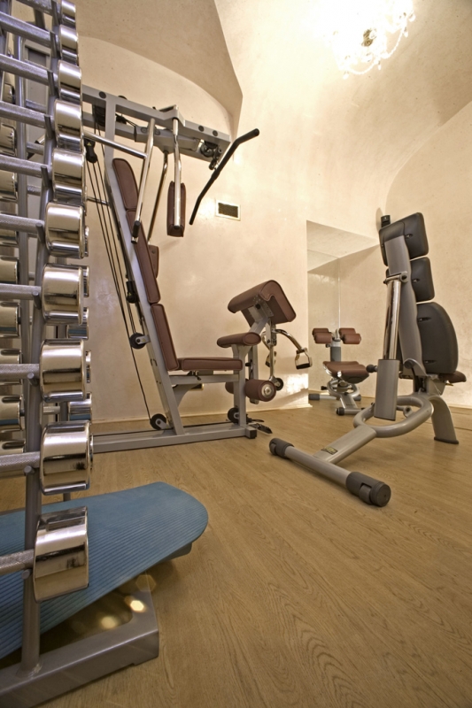 Indoor and outdoor works
