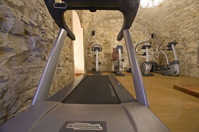 Indoor and outdoor works