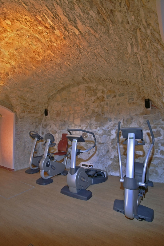 Indoor and outdoor works