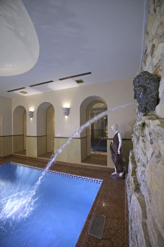 Indoor and outdoor works