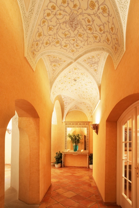 Indoor and outdoor works