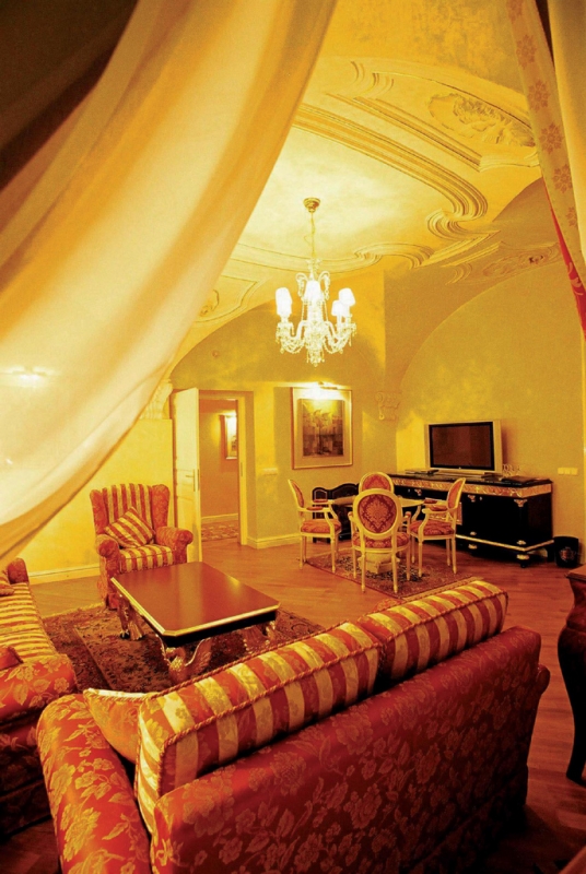 Indoor and outdoor works