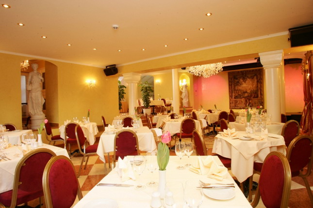 Indoor and outdoor works
