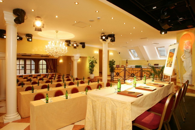 Indoor and outdoor works