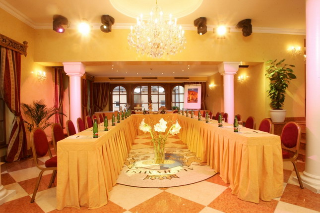 Indoor and outdoor works