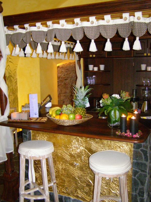 Indoor and outdoor works