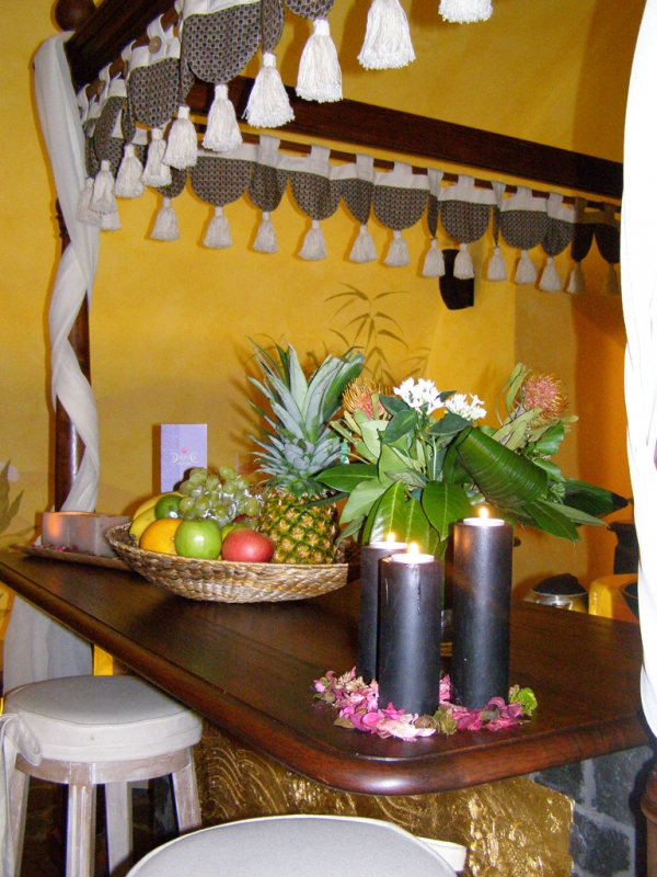 Indoor and outdoor works