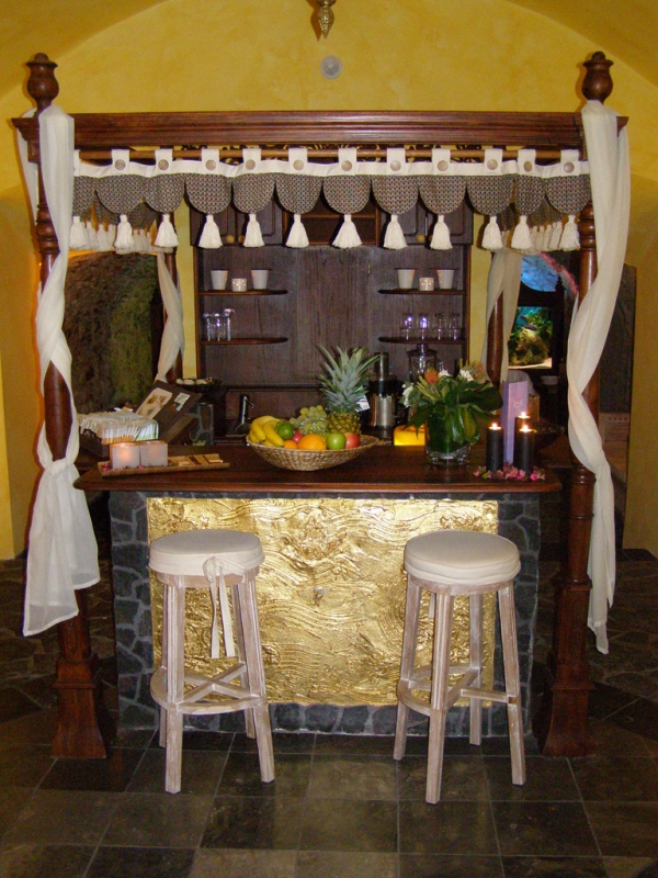 Indoor and outdoor works