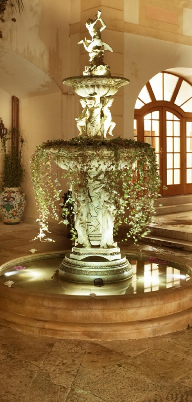 Indoor and outdoor works