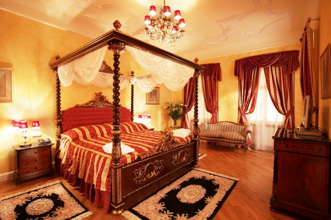 Indoor and outdoor works