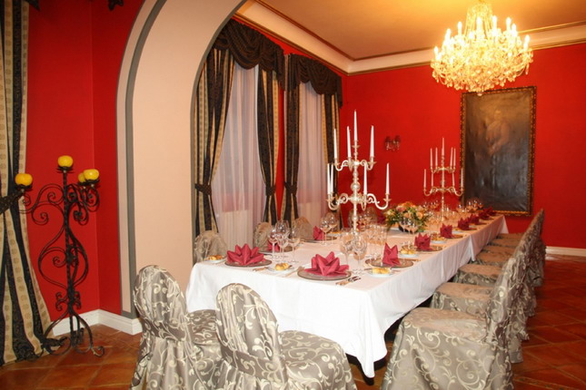 Indoor and outdoor works
