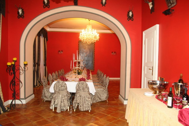 Indoor and outdoor works