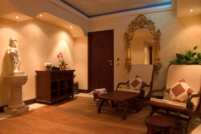 Indoor and outdoor works