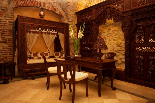 Indoor and outdoor works