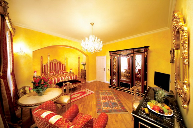 Indoor and outdoor works